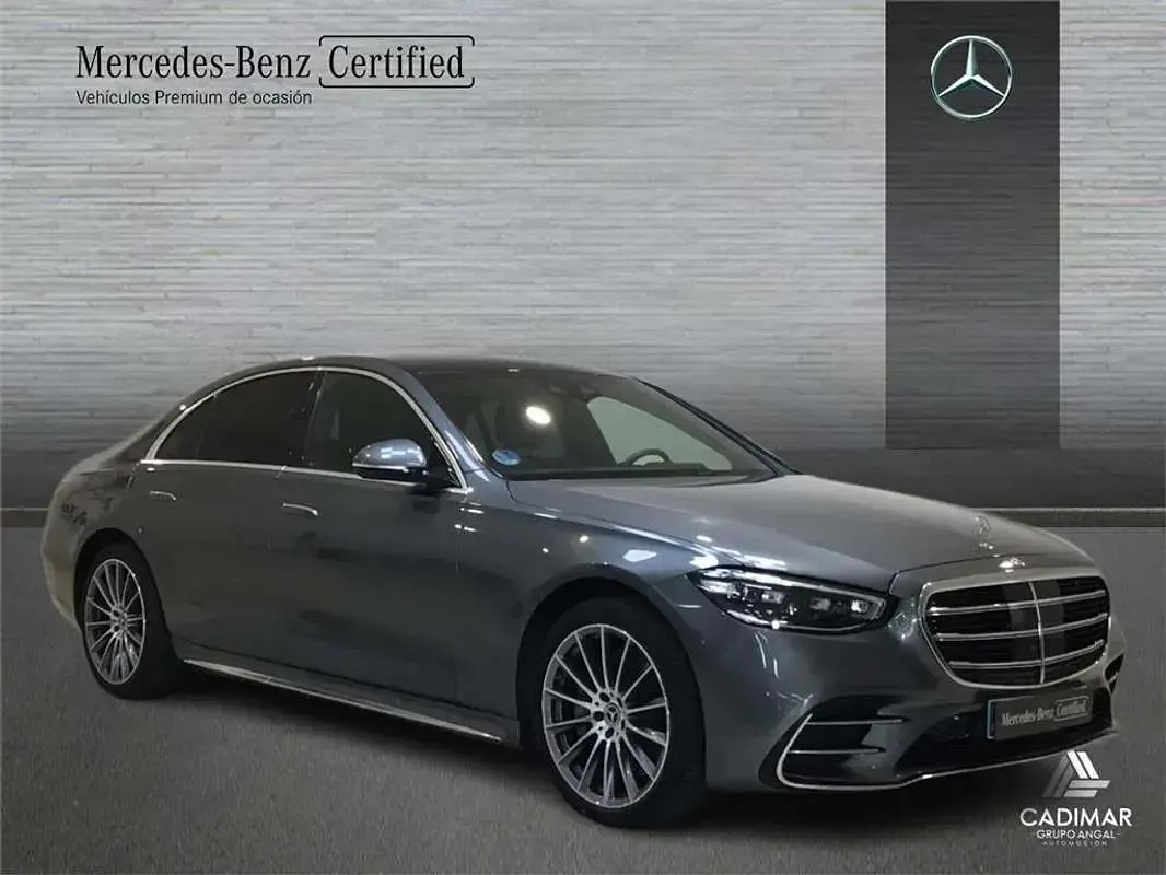 Usado Mercedes S350 313 CV (230 kW) 2024 Berlina