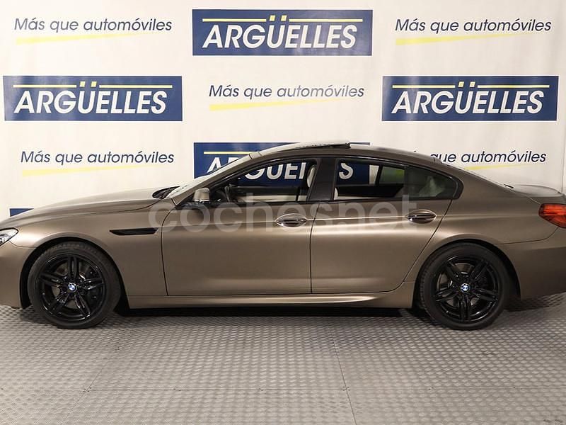 Usado BMW 650 450 CV (330 kW) 2017 Beige Coupe