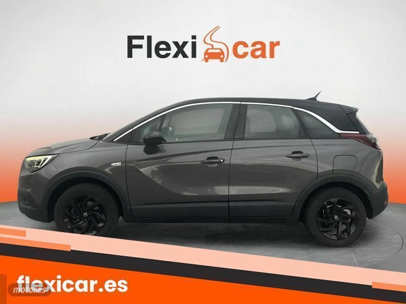 Usado Opel Crossland X Innovation 130 CV (95 kW) 2019 Negro SUV