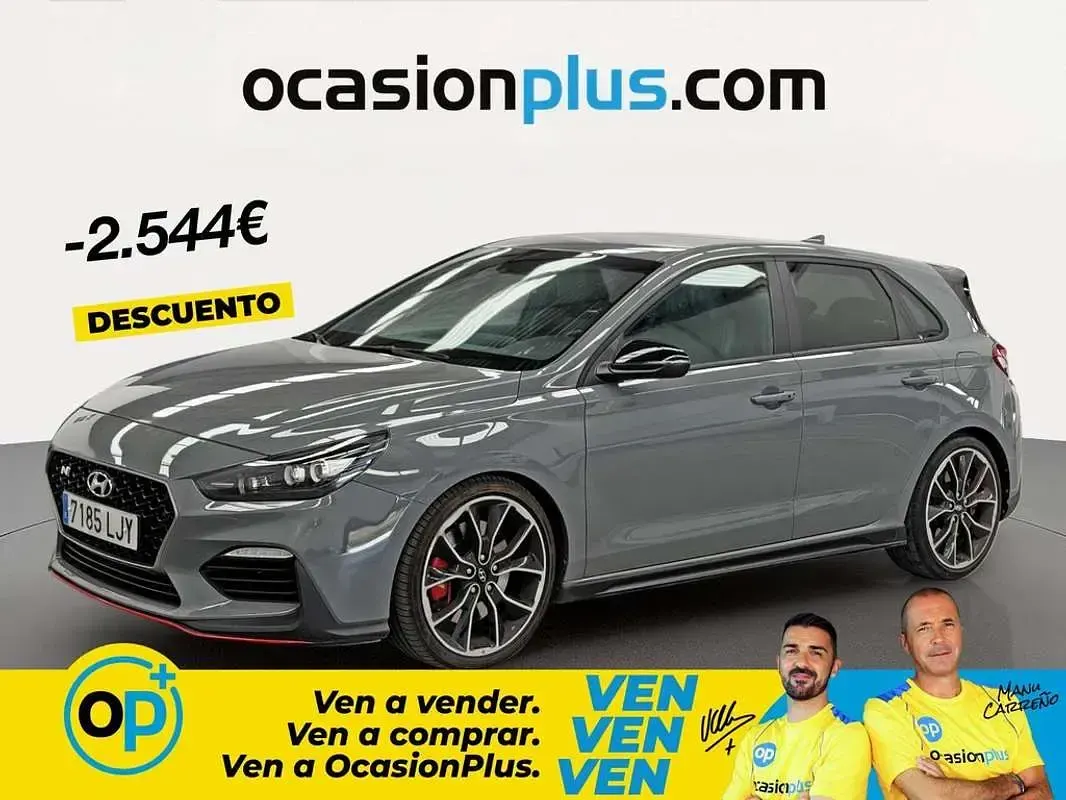 Usado Hyundai i30 N Performance 275 CV (202 kW) 2020 Utilitario