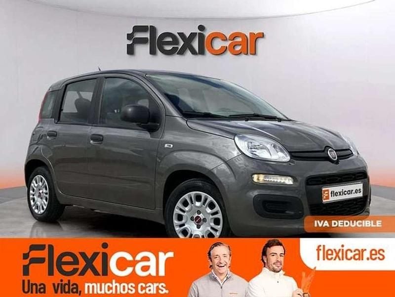 Usado Fiat Panda Sport 71 CV (52 kW) 2022 Gris Utilitario