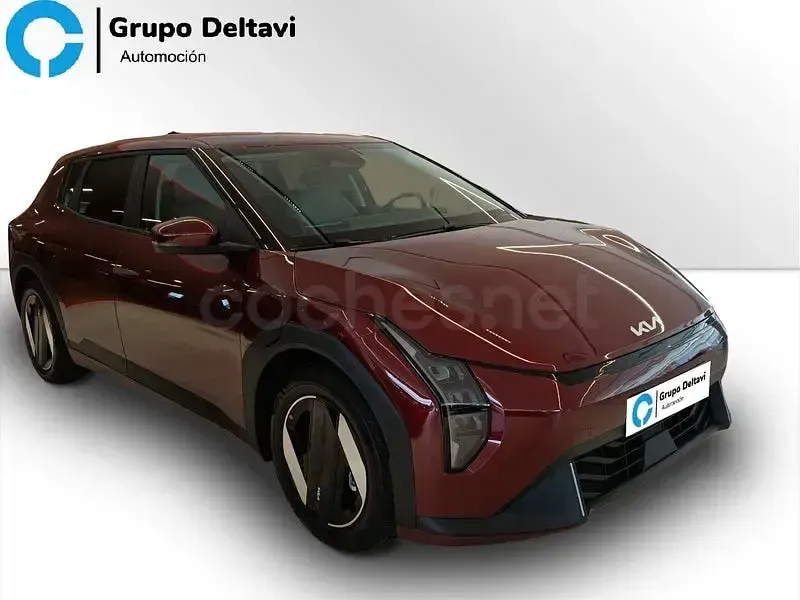 Nuevo Kia EV4 Launch Edition 150 kW (204 CV) 2026 Eléctrico Berlina