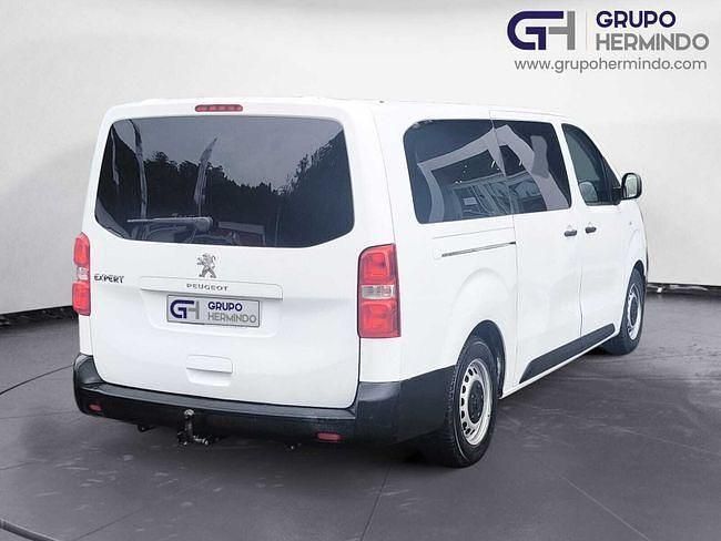 Usado Peugeot Expert 118 CV (86 kW) 2021 Blanco Van
