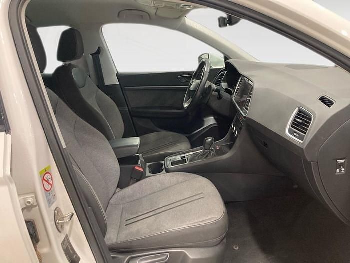 Usado Seat Ateca Style 150 CV (110 kW) 2023 Blanco SUV