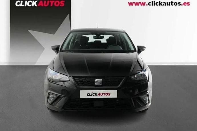 Usado Seat Ibiza Reference 95 CV (69 kW) 2025 Blanco Utilitario