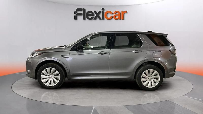 Usado Land Rover Discovery Sport R-Dynamic 309 CV (227 kW) 2021 Gris SUV