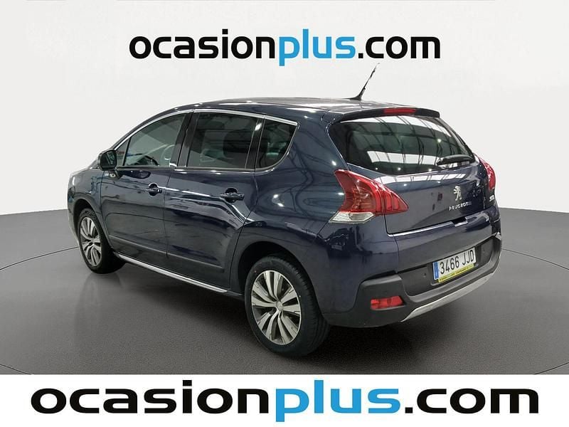 Occasion Peugeot 3008 Style 131 ch (96 kW) 2015 Bleue Break