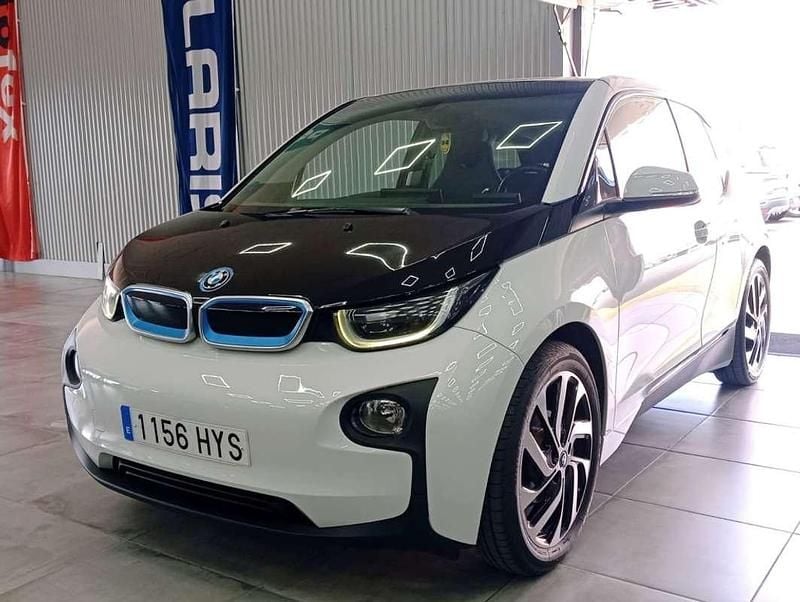 Usado BMW i3 125 kW (170 CV) 2014 Blanco Monovolumen