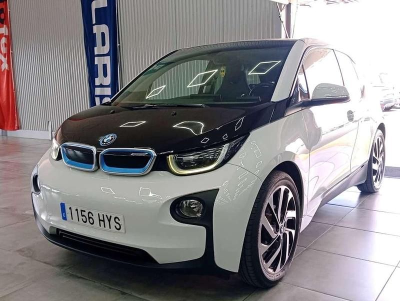 Blanco Usado 2014 BMW i3 Monovolumen | 11.900 € (Buen precio) - Imagen 1/4
