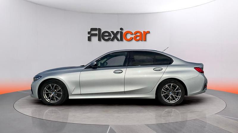 Occasion BMW 318 150 ch (110 kW) 2020 Gris Berline