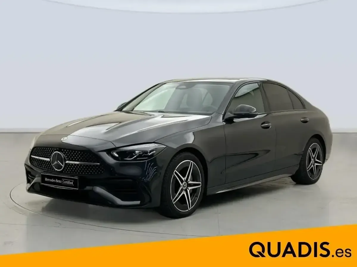 Usado Mercedes C220 197 CV (144 kW) 2025 Berlina