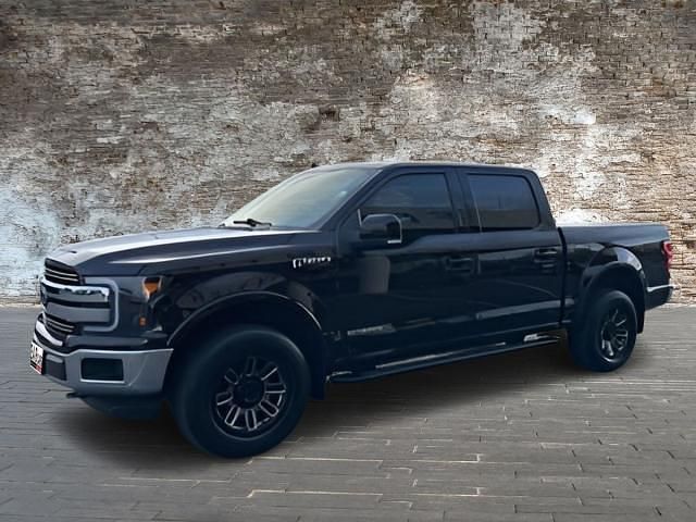 Rojo Usado 2019 Ford F-150 Lariat Recogida | 67.600 € - Imagen 1/4
