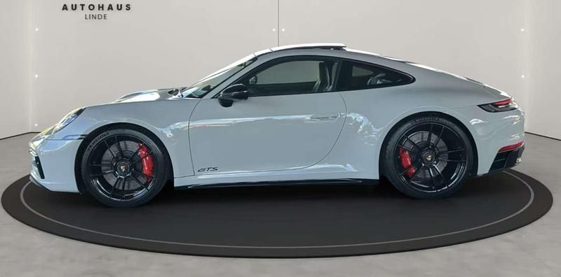 Usado Porsche 911 Carrera GTS 480 CV (353 kW) 2023 Gris Coupe