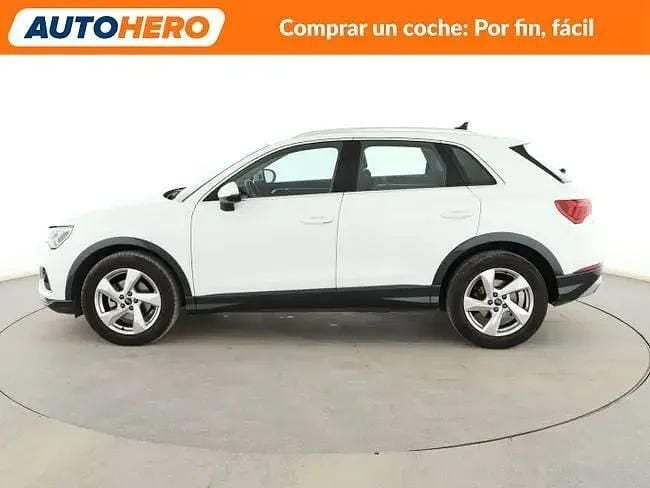 Brugt Audi Q3 Advanced 150 HK (110 kW) 2023 Hvid SUV