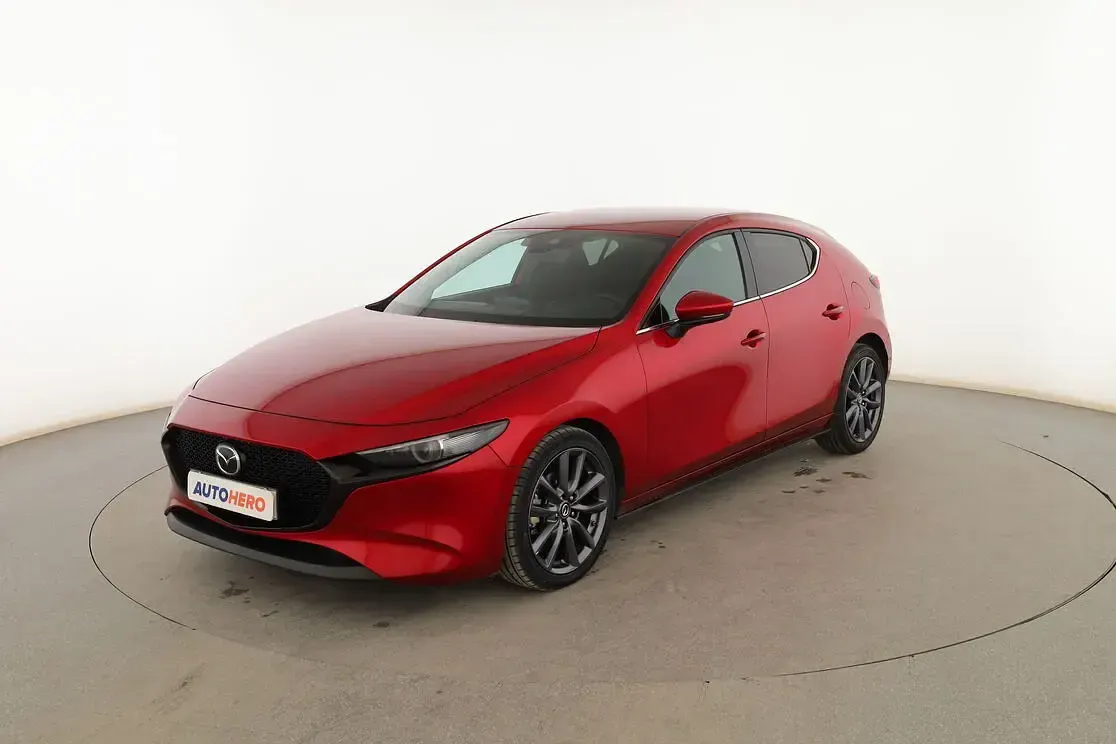 Usado Mazda 3 122 CV (89 kW) 2019 Berlina