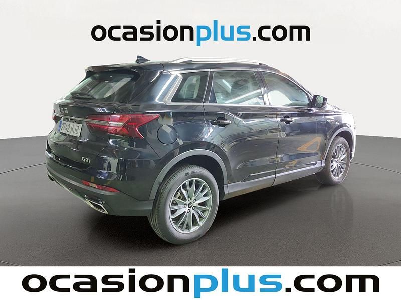 Usado SWM G01 131 CV (96 kW) 2023 Blanco SUV