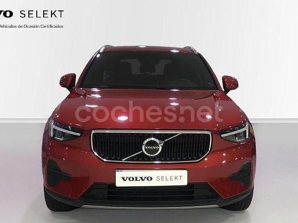 Usado Volvo XC40 Core 129 CV (94 kW) 2024 Granate SUV
