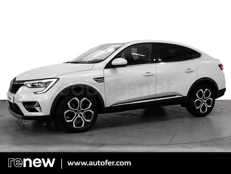 Usado Renault Arkana Zen 145 CV (106 kW) 2023 Blanco SUV