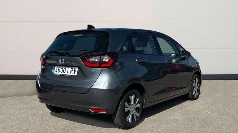 Usado Honda Jazz Elegance 109 CV (80 kW) 2021 Gris Utilitario