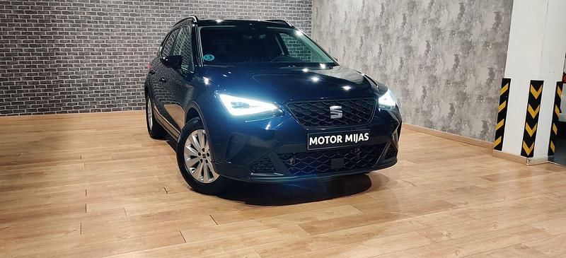 Occasion Seat Arona Style 110 ch (80 kW) 2022 Bleue SUV