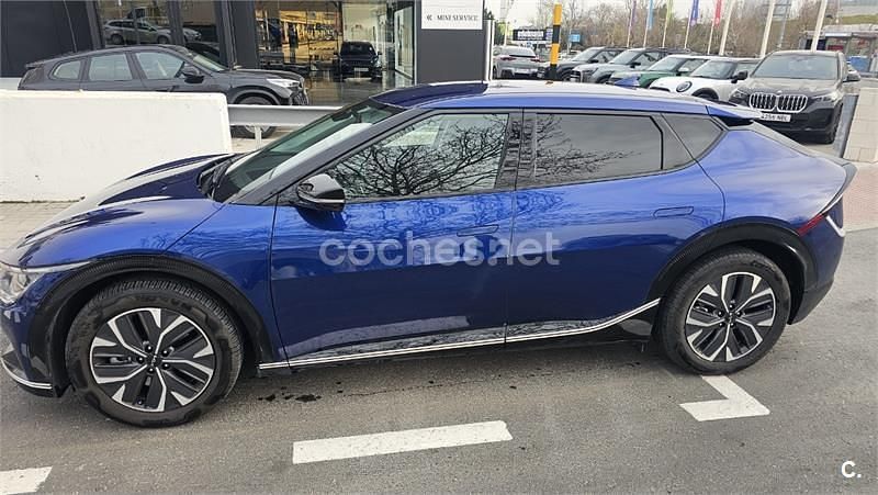 Usado Kia EV6 Air 167 kW (228 HP) 2022 Eléctrico SUV