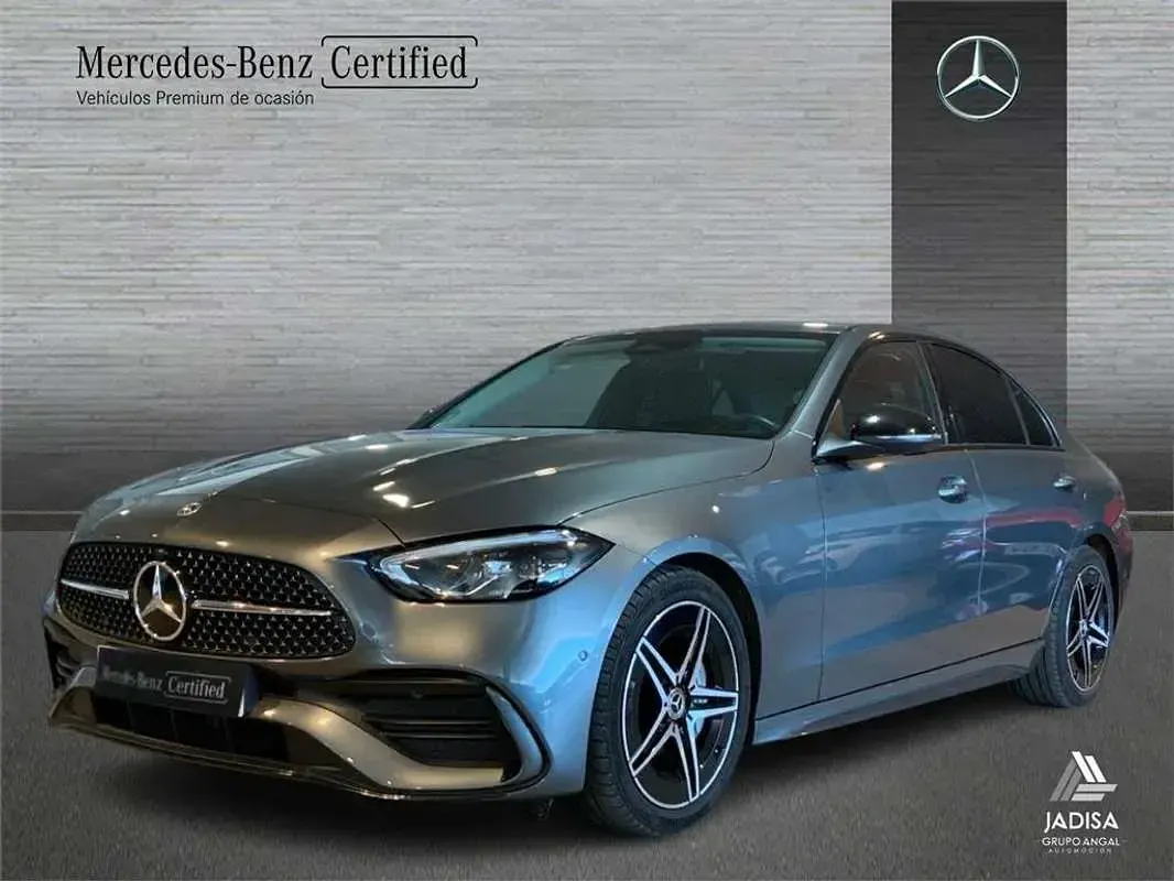 Usado Mercedes C200 163 CV (119 kW) 2025 Berlina