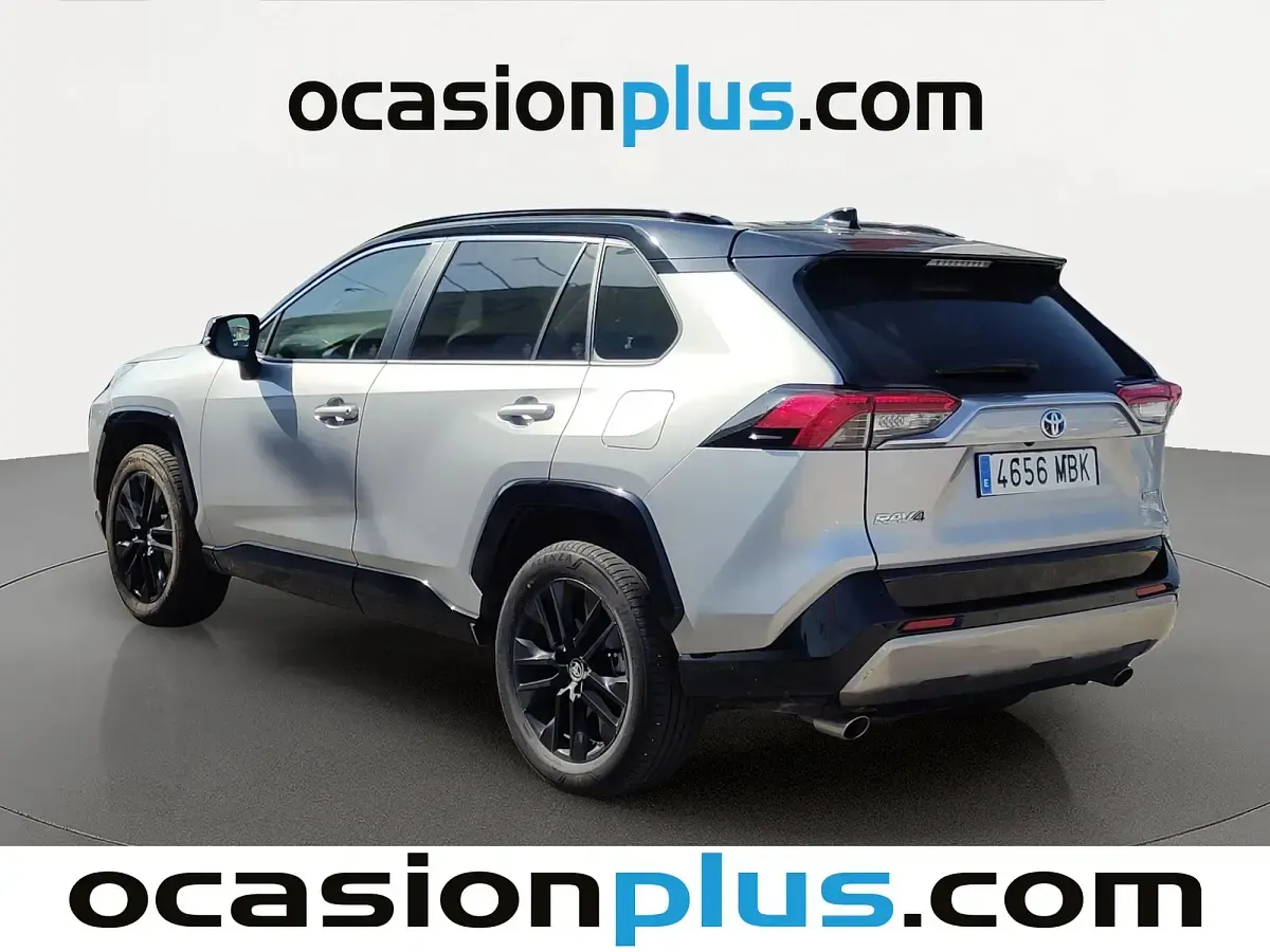 Usado Toyota RAV4 Luxury 218 CV (160 kW) 2022 SUV