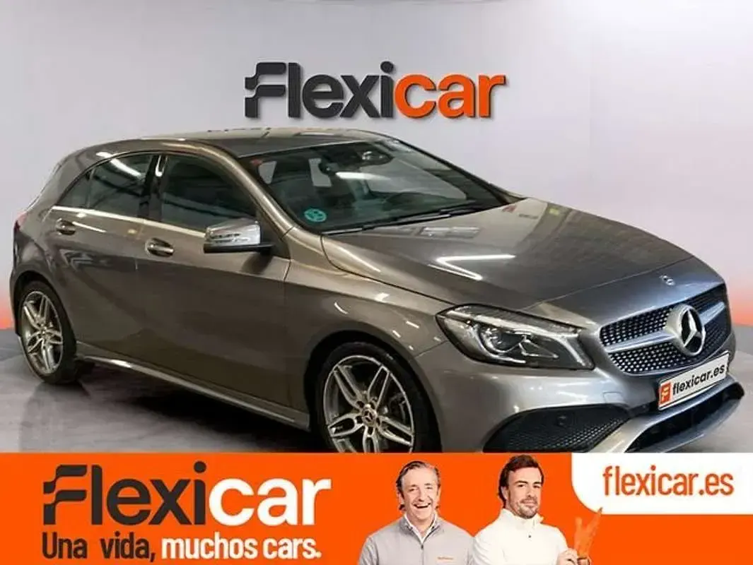 Usado Mercedes A200 Urban 136 CV (100 kW) 2017 Utilitario