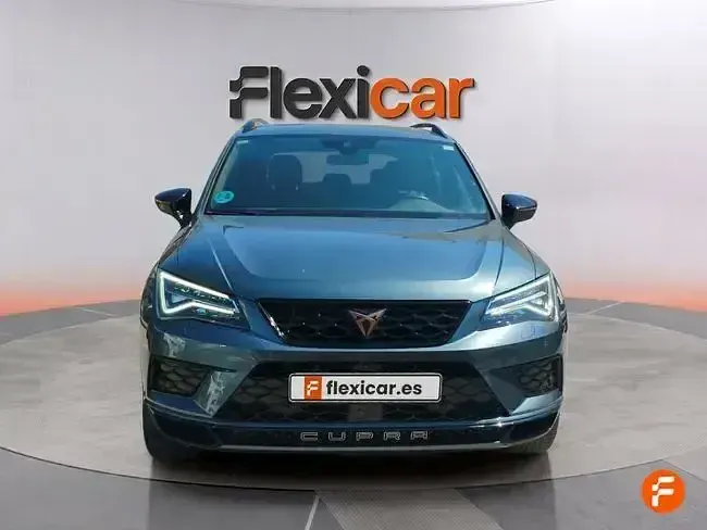 Usado Cupra Ateca 300 CV (220 kW) 2019 Gris SUV