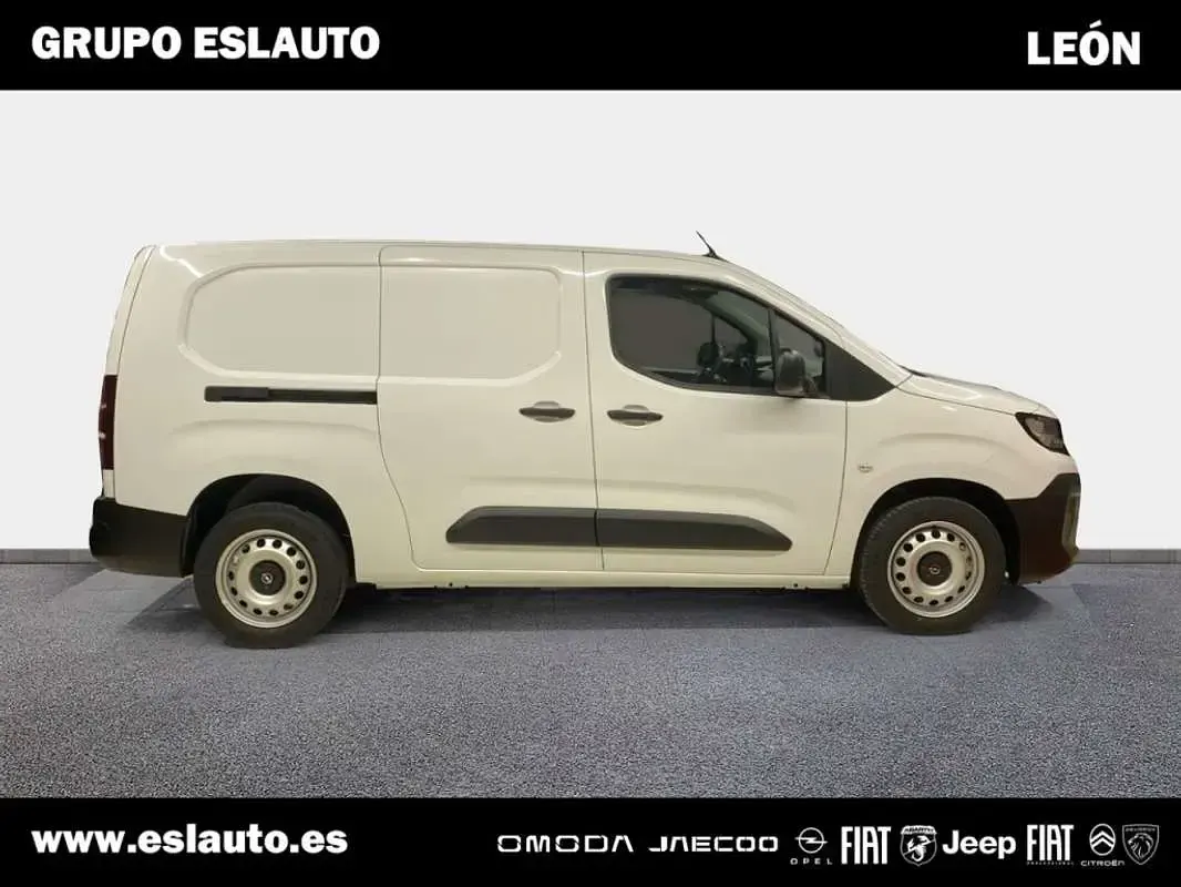 Nuevo Opel Combo S 101 CV (74 kW) 2025 Blanco Monovolumen