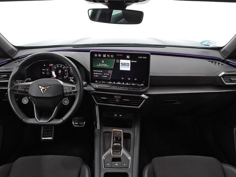 Usado Cupra Formentor 150 CV (110 kW) 2025 Negro SUV