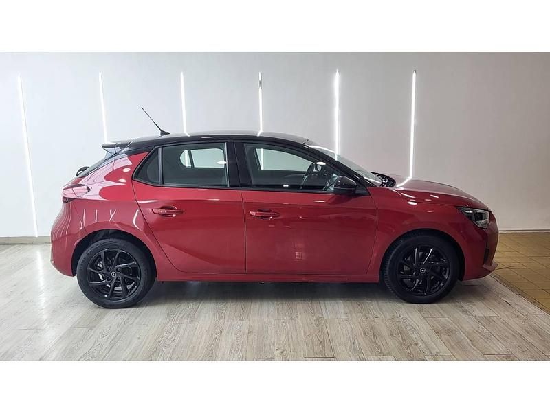 Usado Opel Corsa 101 CV (74 kW) 2023 Rojo Berlina