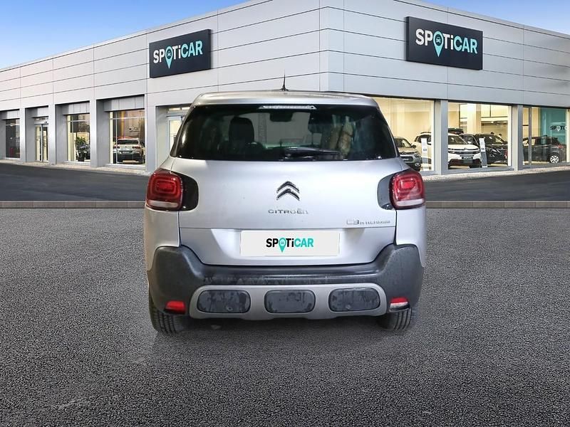 Usado Citroën C3 Aircross PureTech 110 CV (80 kW) 2024 Gris SUV