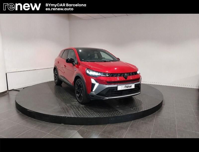 Usado Renault Symbioz Esprit Alpine 145 CV (106 kW) 2025 Rojo SUV