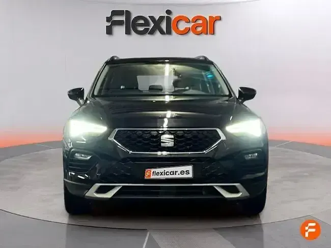 Usado Seat Ateca FR 150 CV (110 kW) 2023 Negro SUV