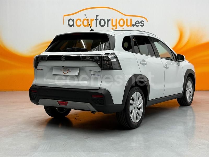 Usado Suzuki SX4 S-Cross 129 CV (94 kW) 2024 Blanco SUV