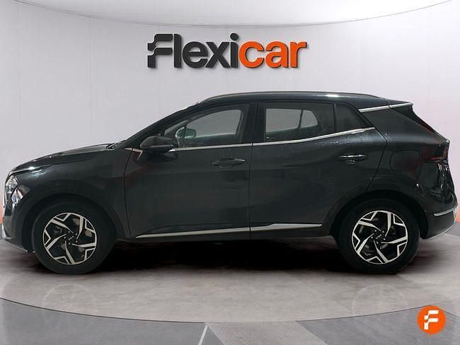 Usado Kia Sportage 136 CV (100 kW) 2023 Gris SUV