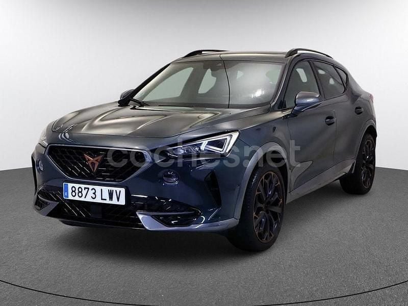 Usado 2022 Cupra Formentor VZ SUV | 30.720 € (Buen precio) - Imagen 1/4