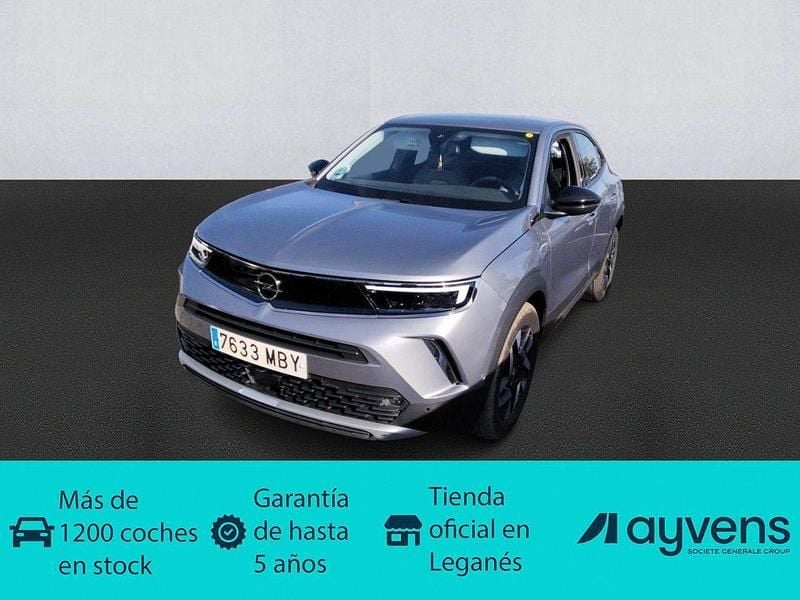 Gris Usado 2022 Opel Mokka Business Elegance SUV | 18.400 € (Precio justo) - Imagen 1/4