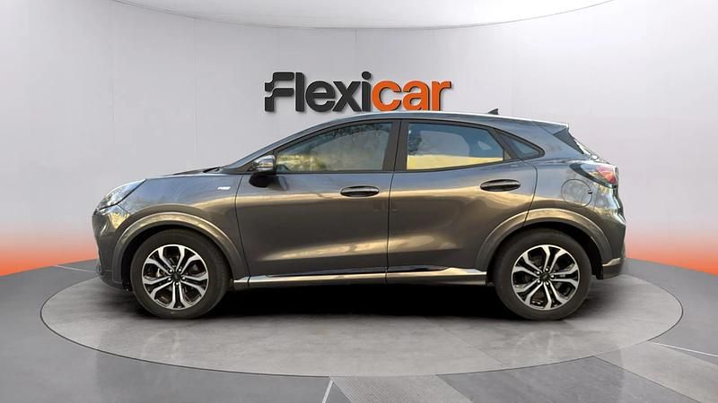 Usado Ford Puma ST-Line 125 CV (91 kW) 2023 Gris SUV