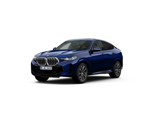 Usado BMW X6 M Sport 286 CV (210 kW) 2024 SUV