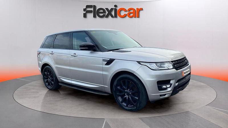 Usado Land Rover Range Rover HSE 258 CV (189 kW) 2015 Beige SUV