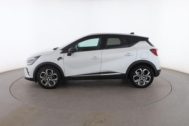 Usado Renault Captur Zen 160 CV (117 kW) 2021 Blanco SUV