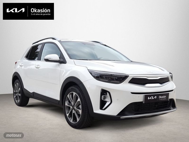 Blanco Nuevo 2024 Kia Stonic Style SUV | 22.490 € (Un poco caro) - Imagen 1/3