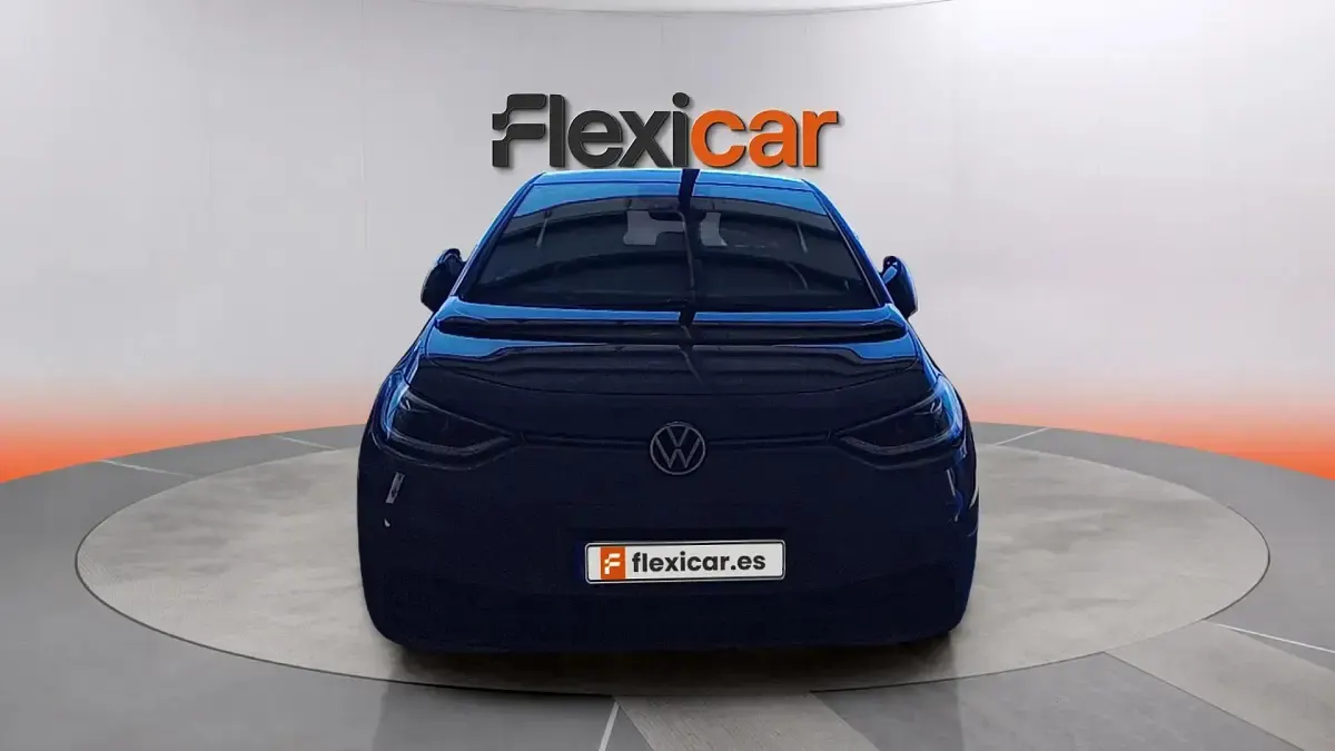 Usado VW ID.3 150 kW (204 CV) 2020 Gris Utilitario