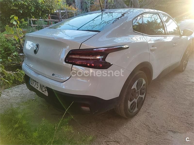 Usado Citroën C4 X 2025 Eléctrico SUV