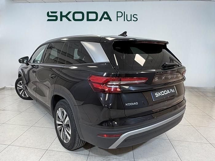 Usado Skoda Kodiaq Selection 150 CV (110 kW) 2025 Negro SUV