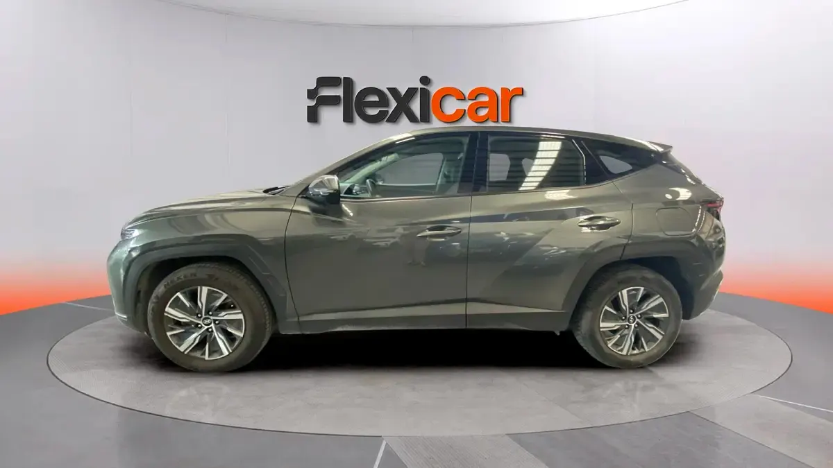 Usado Hyundai Tucson 150 CV (110 kW) 2023 Gris SUV