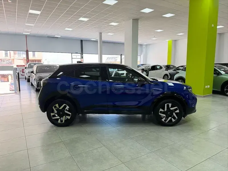 Usado Opel Mokka 136 CV (100 kW) 2025 Azul SUV