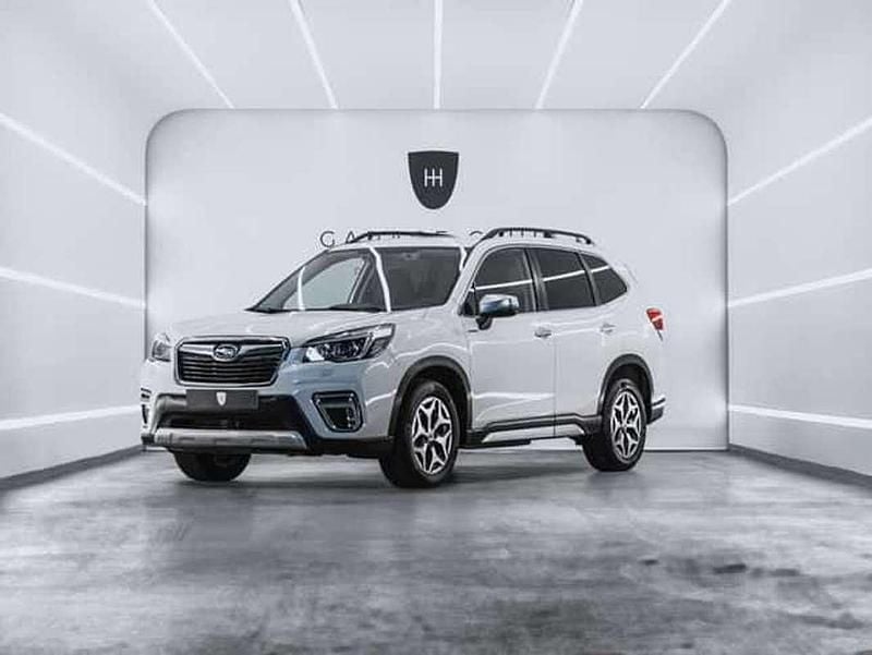 Usado Subaru Forester Sport 151 CV (111 kW) 2019 Blanco SUV